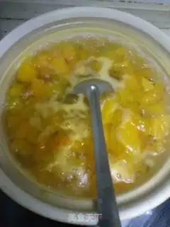 Make Pumpkin oatmeal step 3