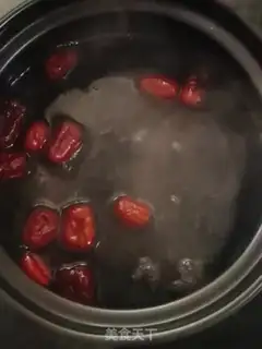 Make Black rice step 3