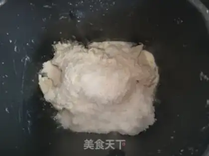 Make All wheat cheese bread step 2