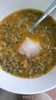 Make Bronco fruit honey juice step 3