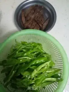 Make Pepper fried steak step 0