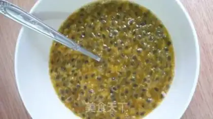 Make Bronco fruit honey juice step 4