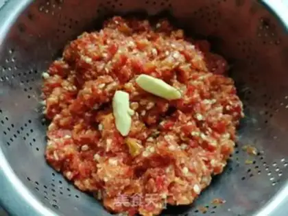Make Homemade peppers step 4