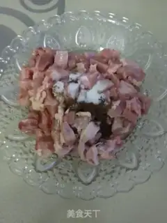 Make Left chicken step 4