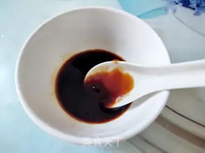 Make Precious tofu step 2