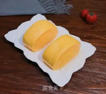 Make Pumpkin buns step 13