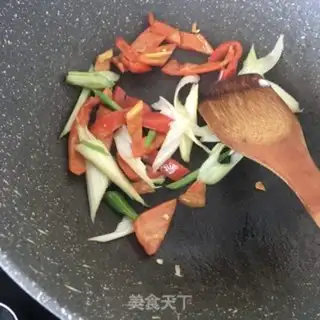 Make Spicy lamb lungs step 6