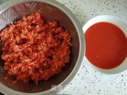 Make Homemade peppers step 5