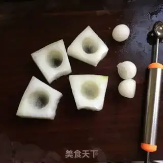 Make Pumpkin step 1