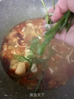 Make Red oil step 29