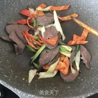 Make Spicy lamb lungs step 7