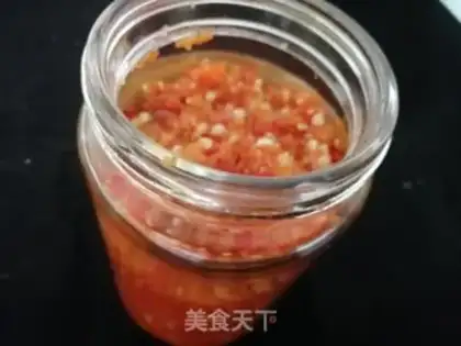 Make Homemade peppers step 6