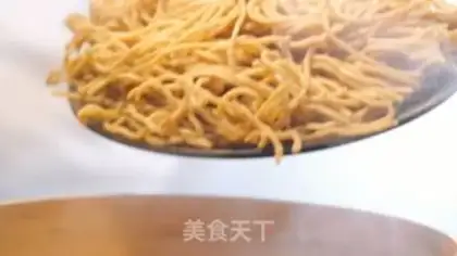 Make Potato mashed noodles step 1