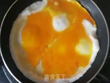 Make Egg sandwich step 0