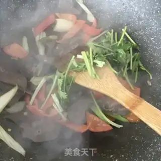 Make Spicy lamb lungs step 8