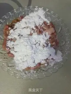 Make Left chicken step 7