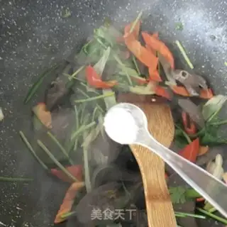 Make Spicy lamb lungs step 9