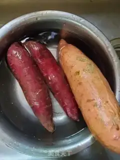 Make Roast potatoes step 0