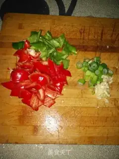 Make Left chicken step 9