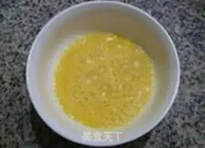 Make Garlic carrot fried rice step 3