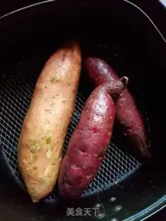 Make Roast potatoes step 1