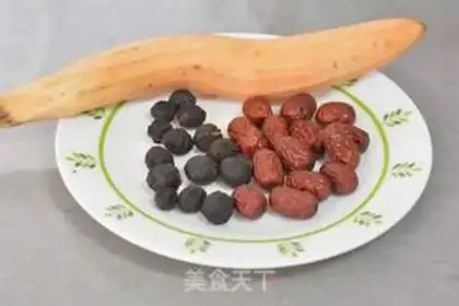 Make Red-tree guacamole step 1