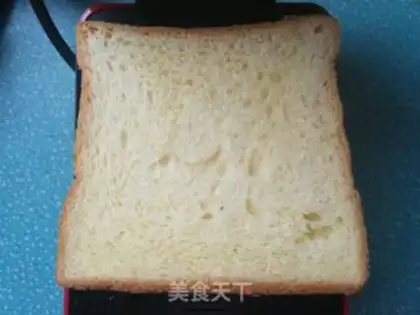 Make Egg sandwich step 6