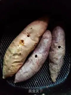 Make Roast potatoes step 3