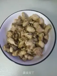 Make Left chicken step 12