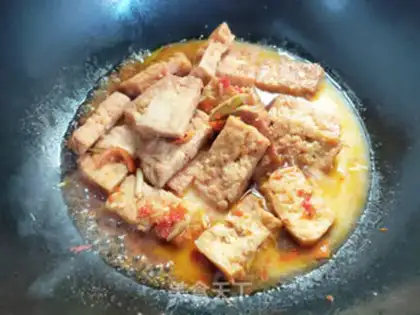 Make Precious tofu step 10