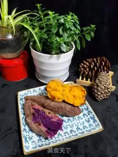 Make Roast potatoes step 5