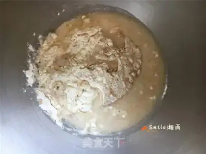 Make Homemade Wheat Noodles step 0