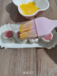 Make A hot dog with a pancake step 3