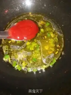 Make Left chicken step 14
