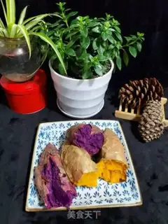 Make Roast potatoes step 6