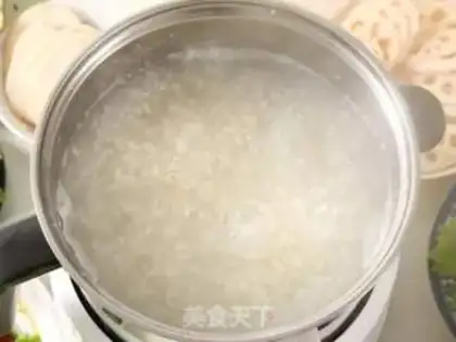 Make Porridge step 0