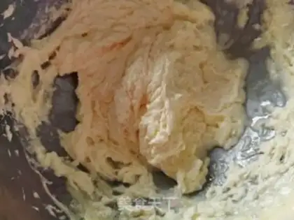Make Almond cookies step 6