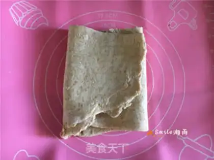 Make Homemade Wheat Noodles step 5