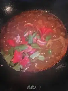 Make Left chicken step 20