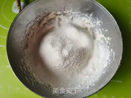 Make Almond cookies step 8