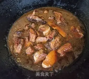 Make Roach stew step 5