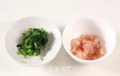 Make Porridge step 1
