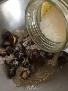 Make Homemade sugared chestnuts step 6