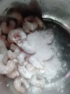 Make And when the water