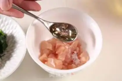 Make Porridge step 2