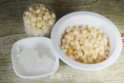 Make Sweet corn juice step 0
