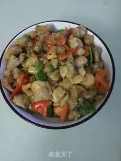 Make Left chicken step 23