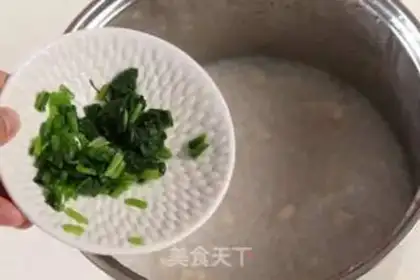 Make Porridge step 4