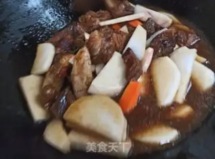 Make Roach stew step 8