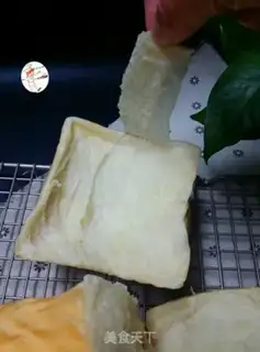 Make Old toast step 18